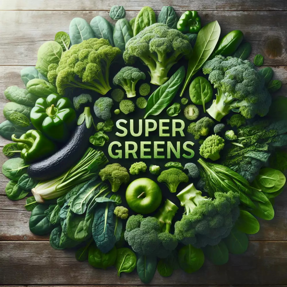 super greens