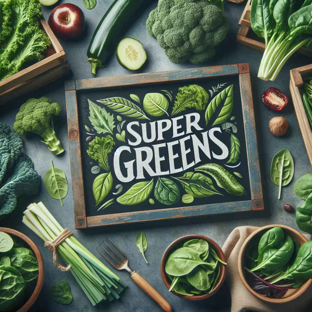 super greens