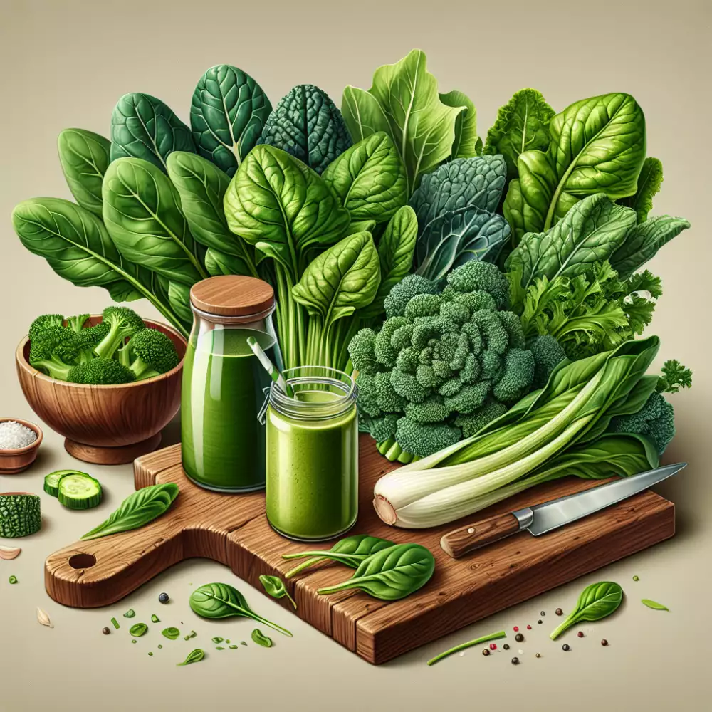 super greens