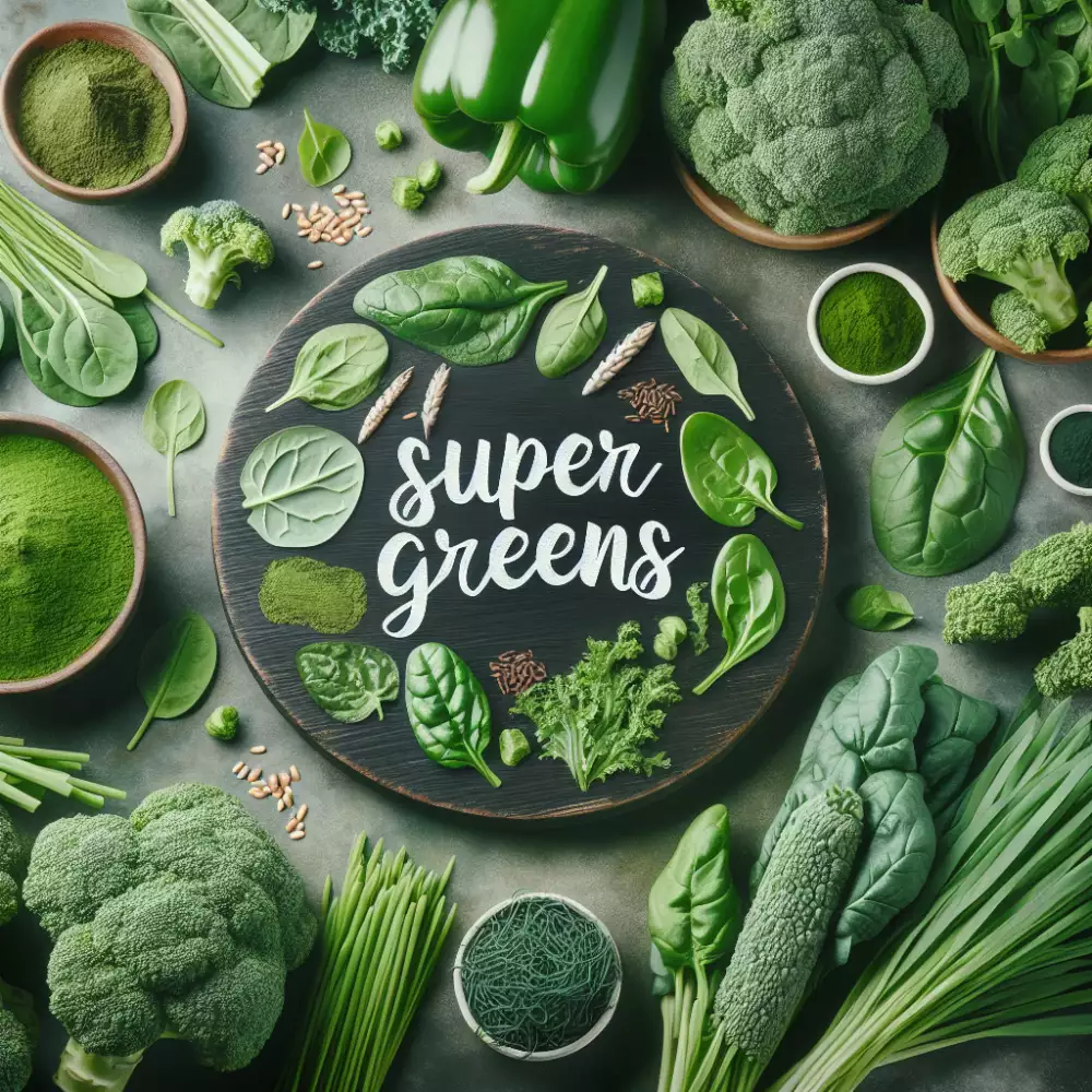 super greens