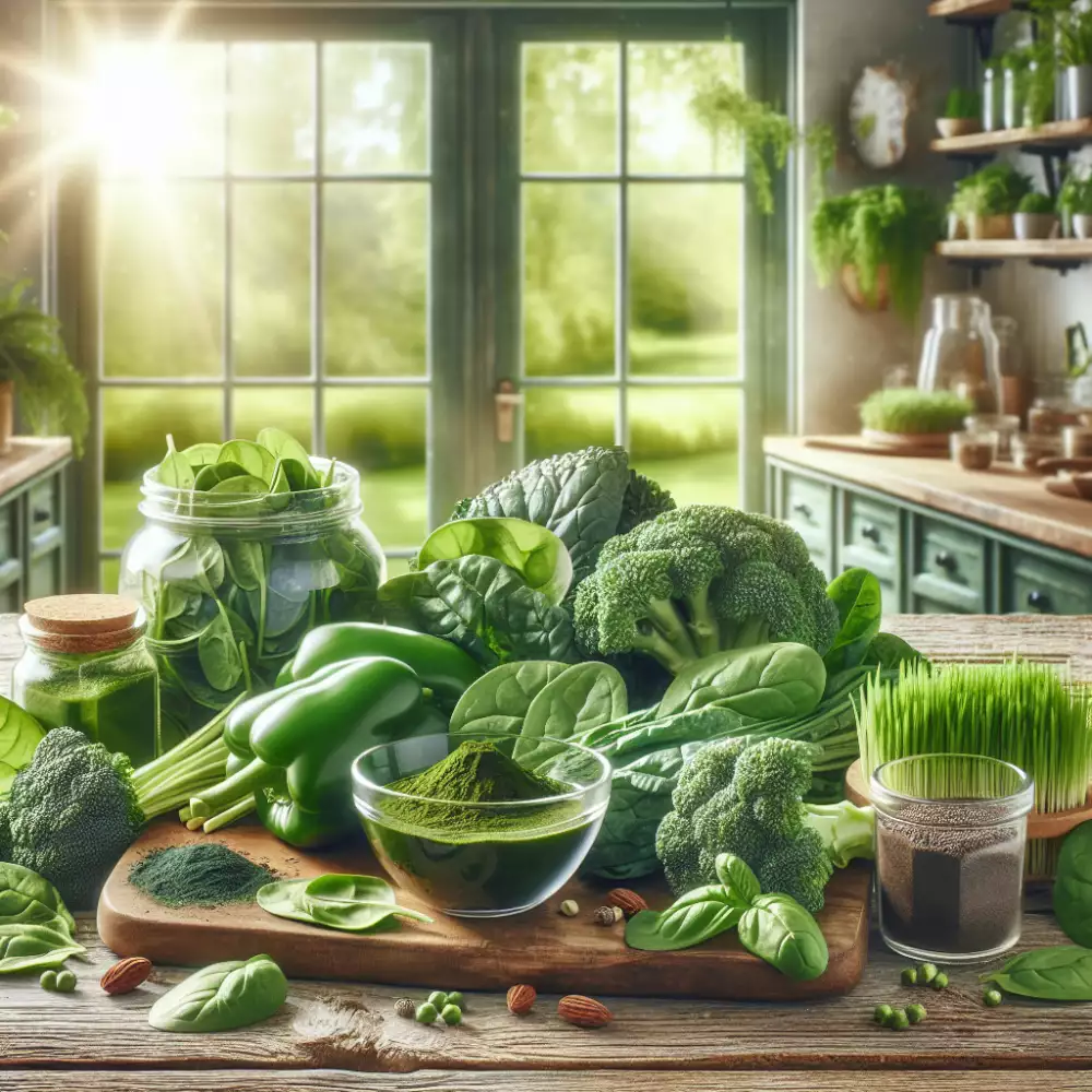 super greens