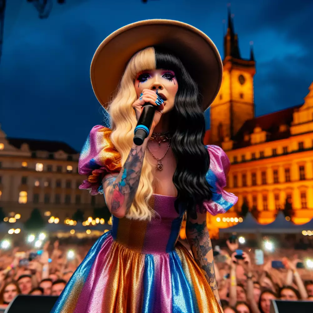 melanie martinez praha 2023