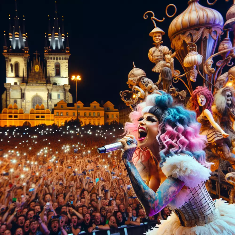 melanie martinez praha 2023