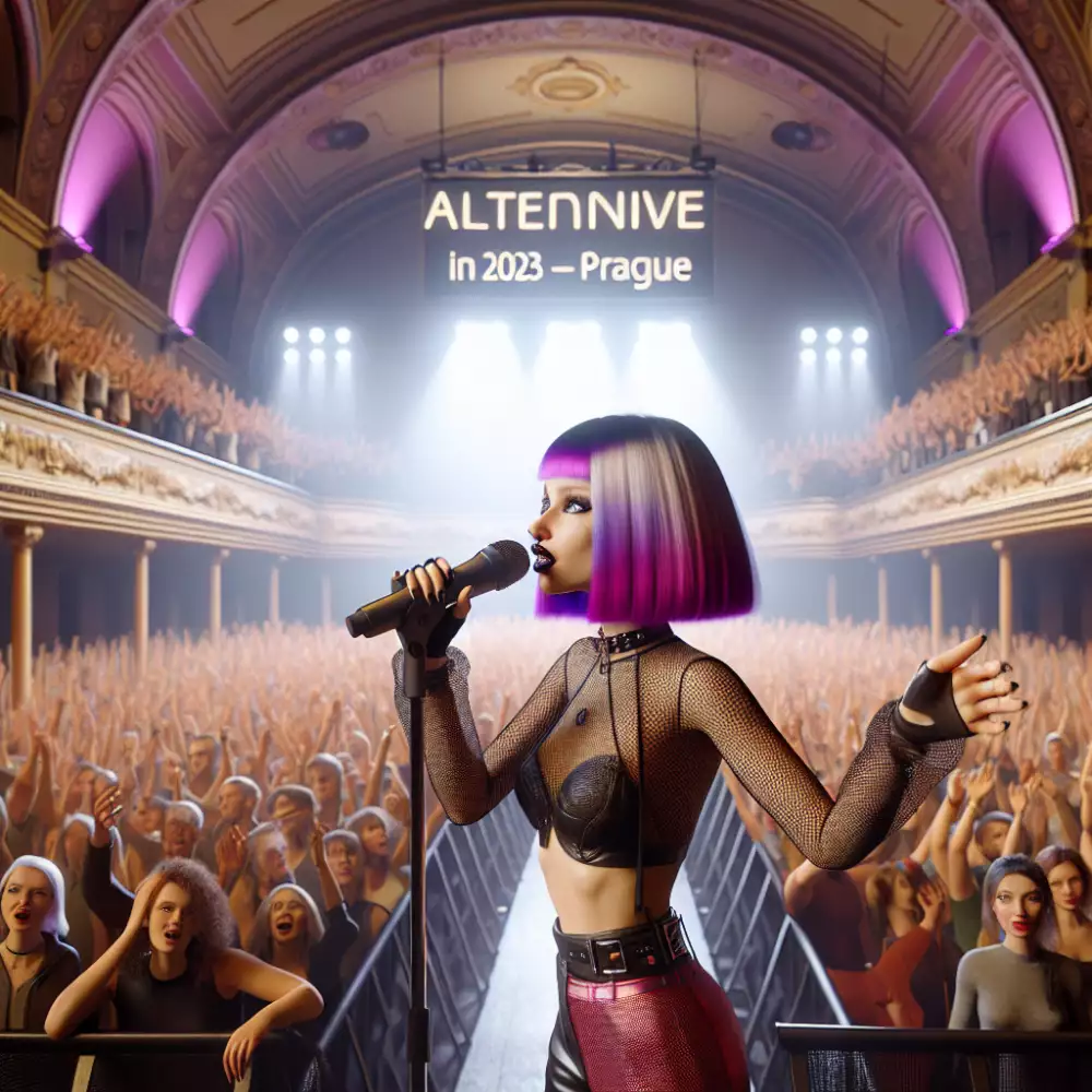 melanie martinez praha 2023