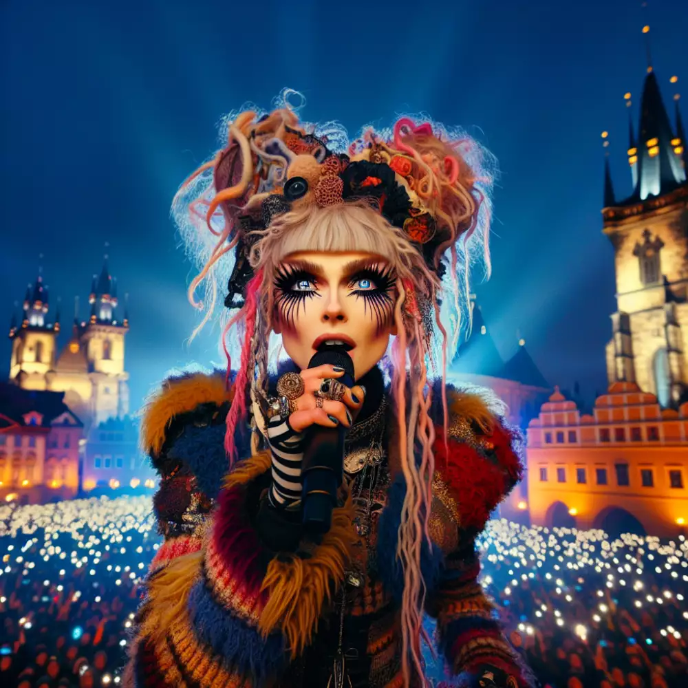 Melanie Martinez Praha 2023