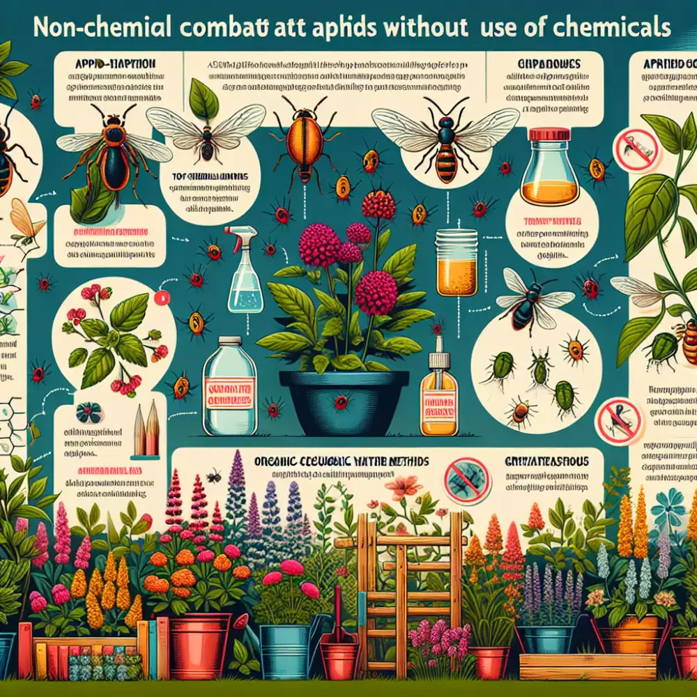 proti mšicím bez chemie