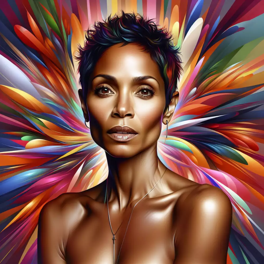 Jada Pinkett Smith Nemoc