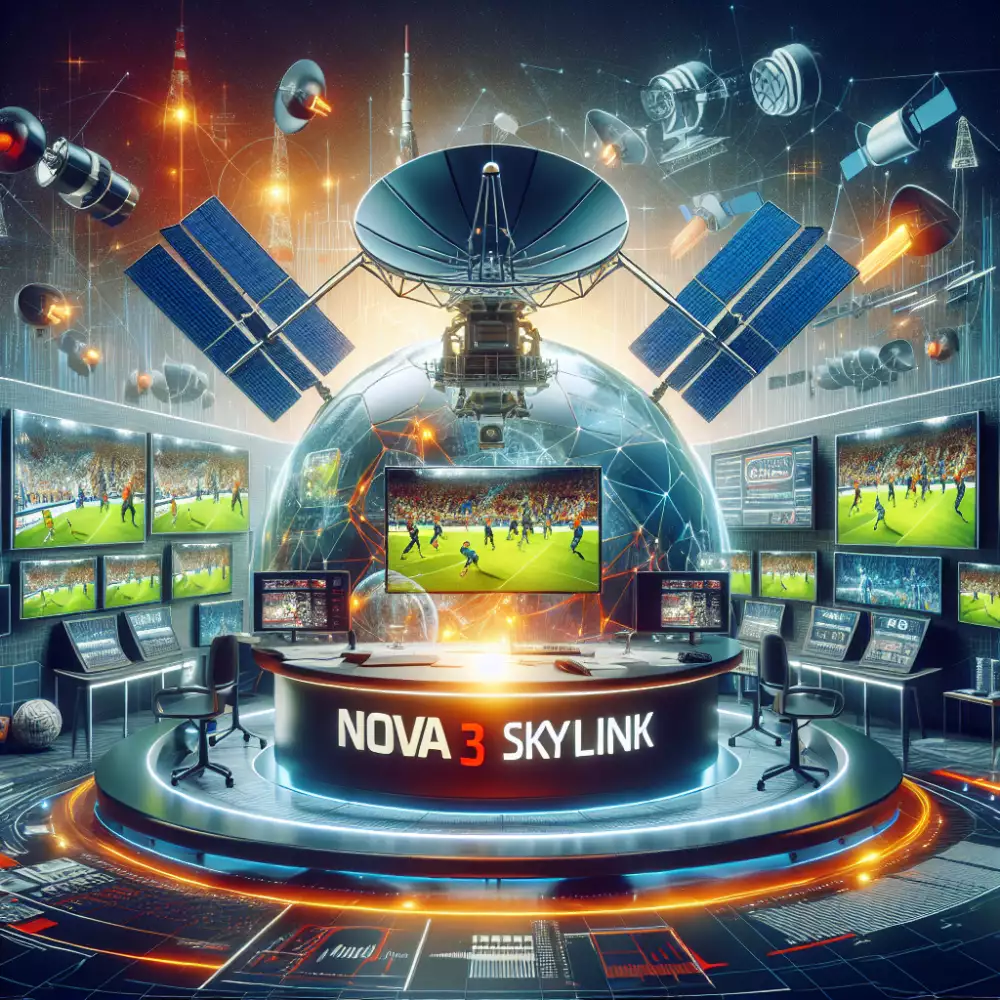 nova sport 3, 4 skylink
