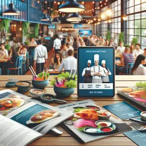 Marketing Restaurace