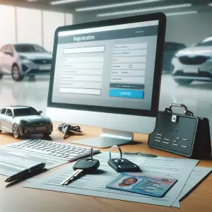Registrace Nového Vozidla Online