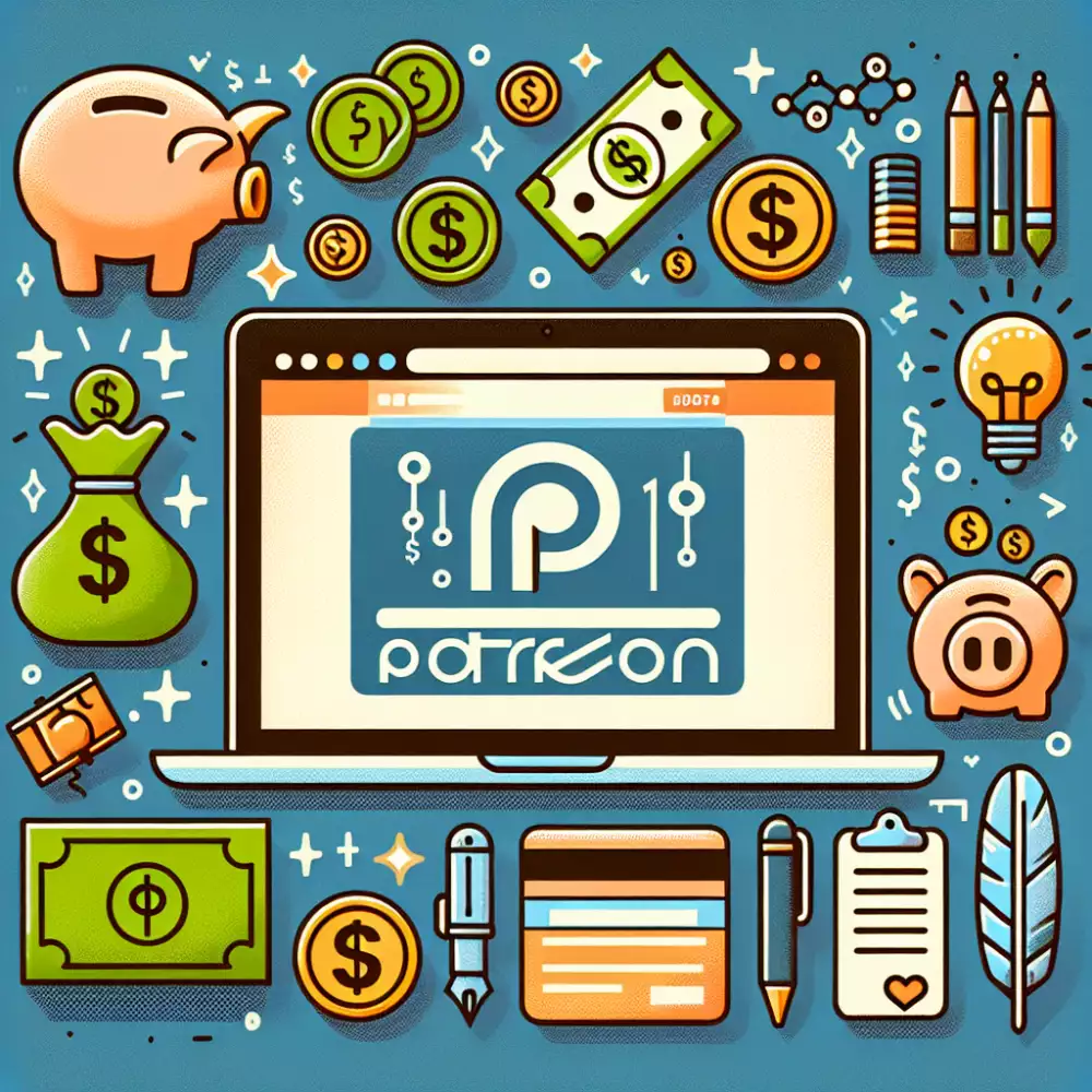 patreon co to je