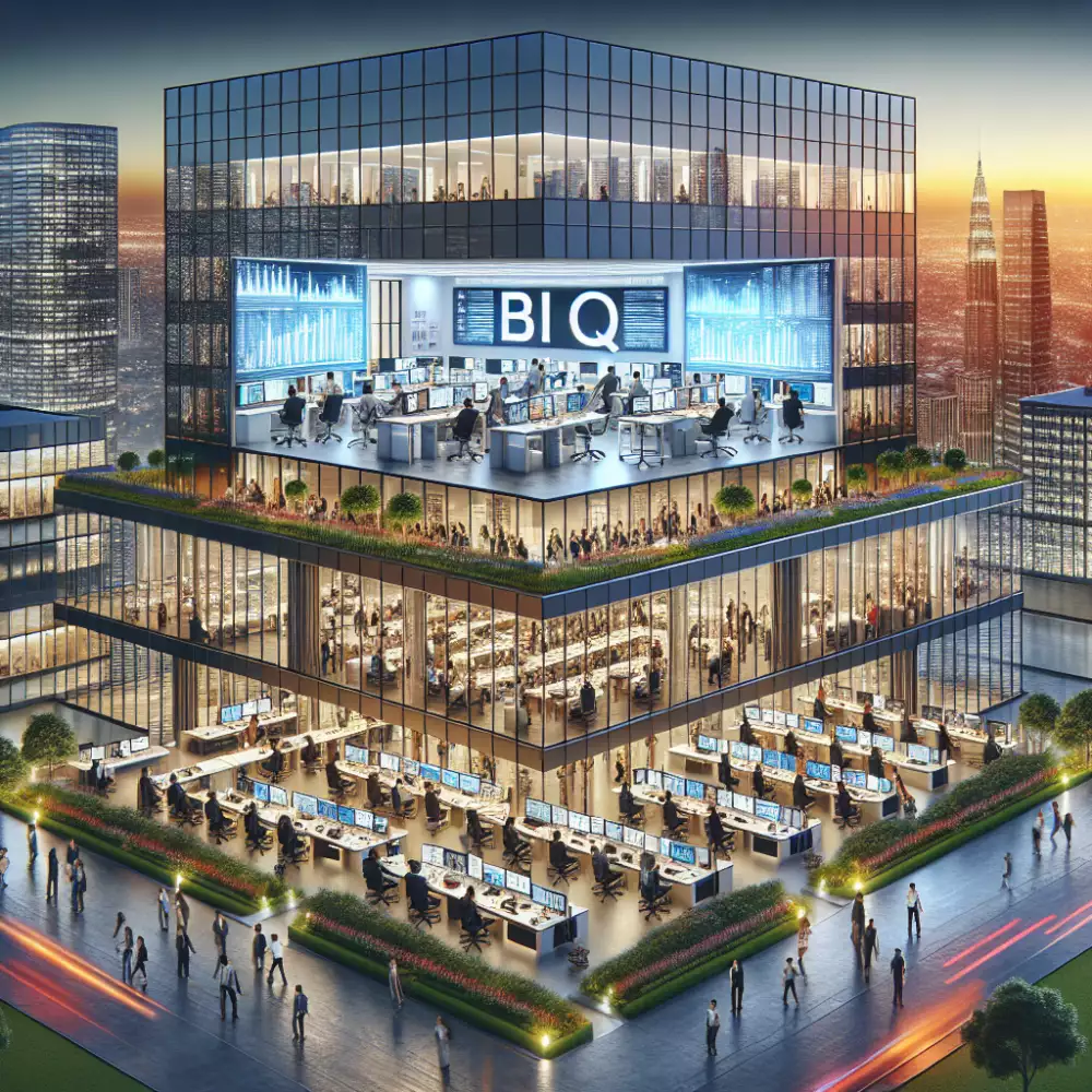 biq group
