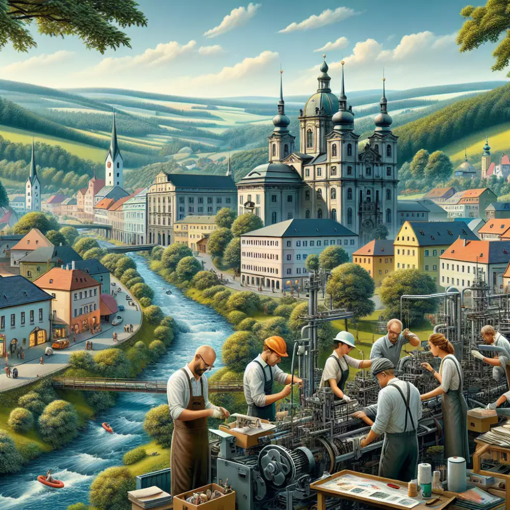 práce benátky nad jizerou