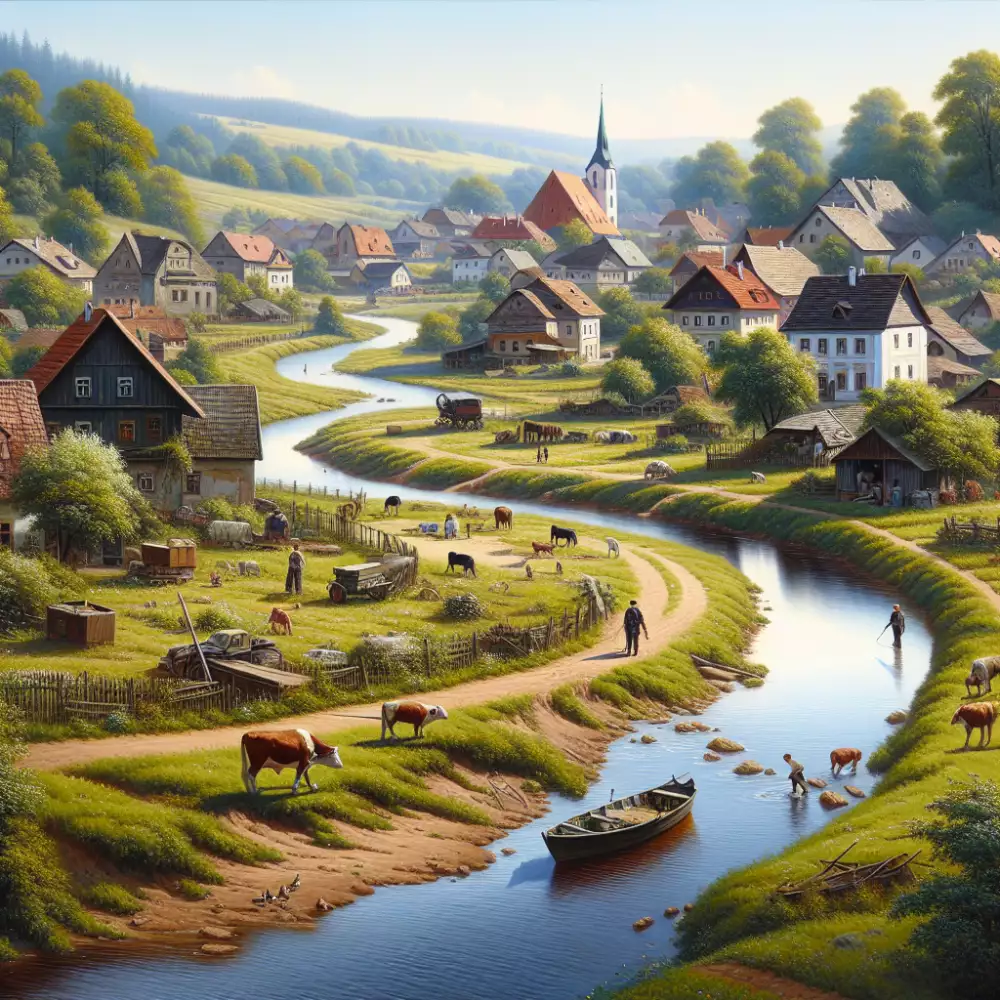 práce benátky nad jizerou