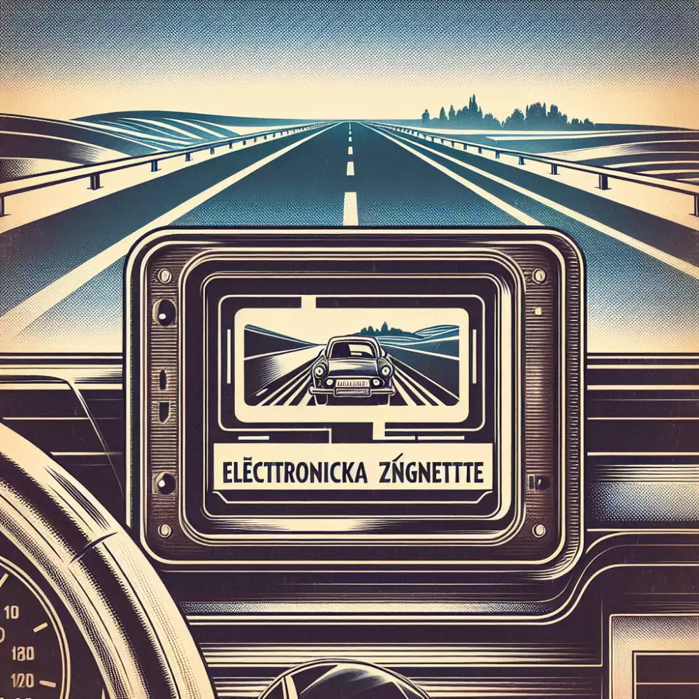 E Vignette