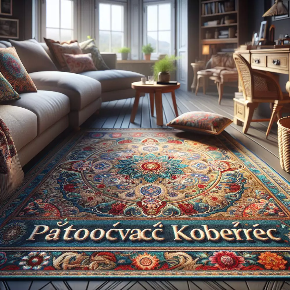 patovací koberec