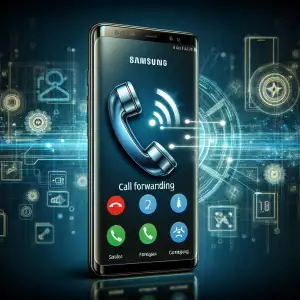 Přesměrování Hovorů Samsung