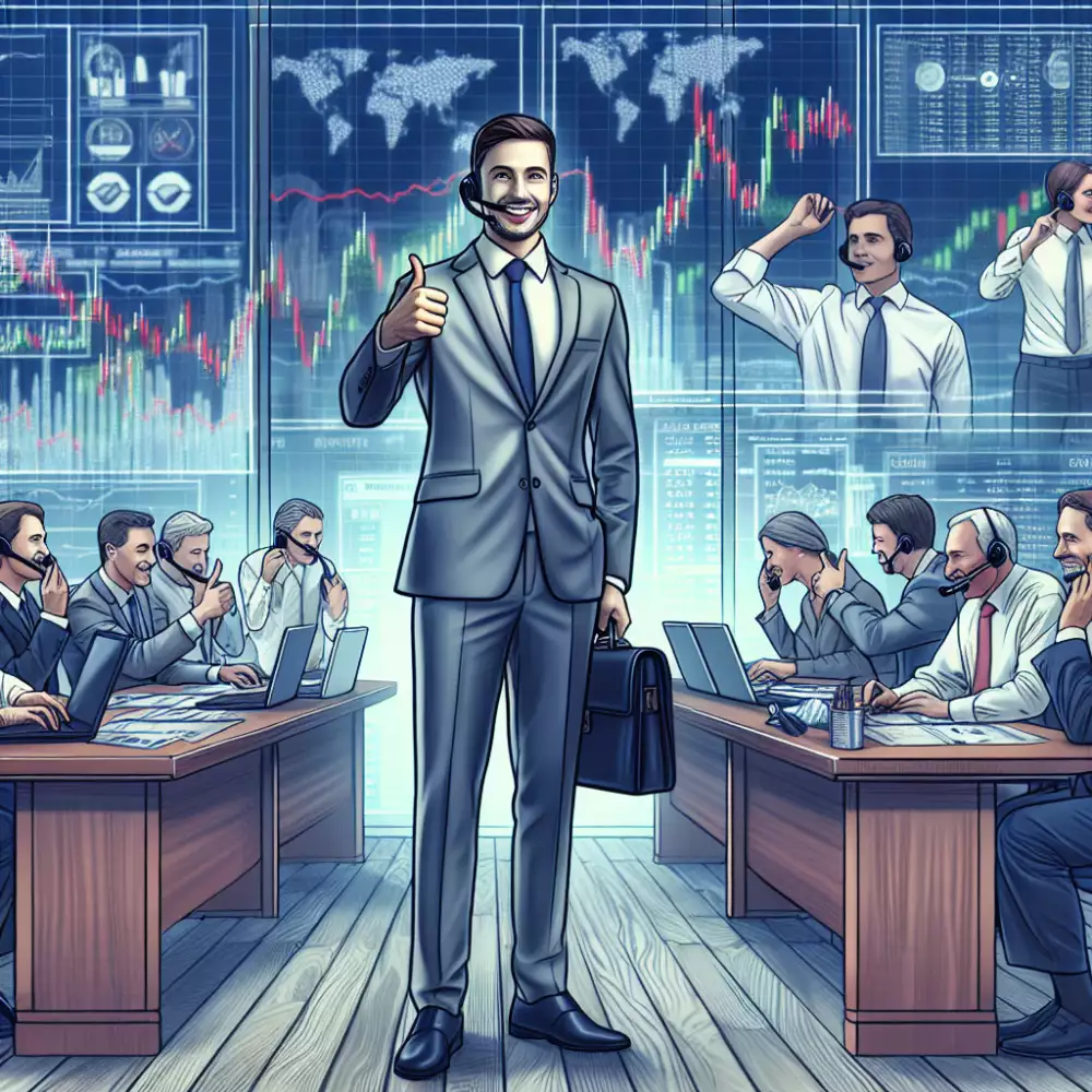 broker consulting zkušenosti klientů