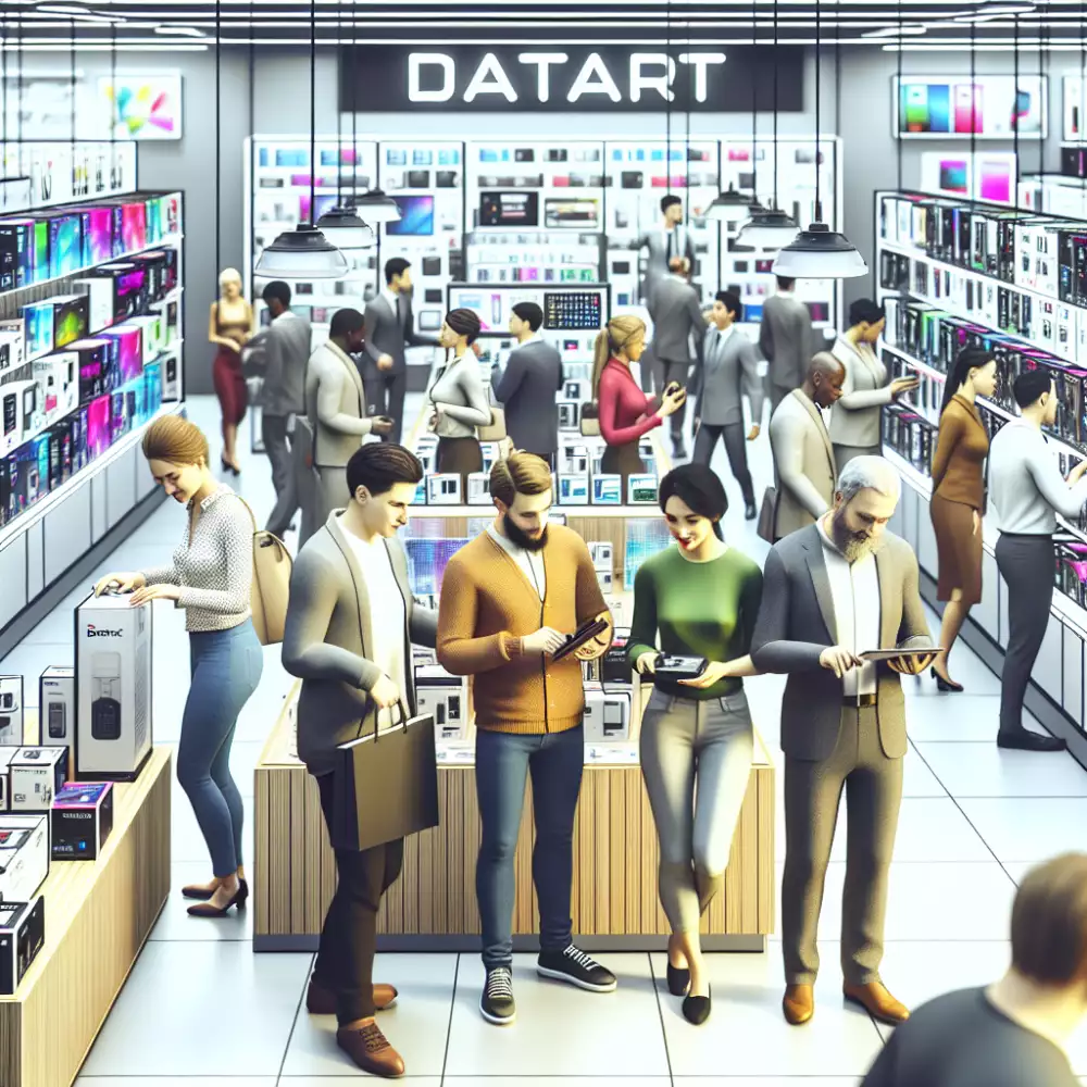 datart frydek parada
