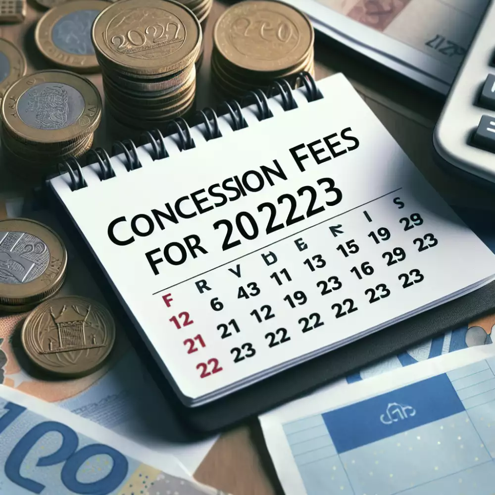 Koncesionářské Poplatky 2023
