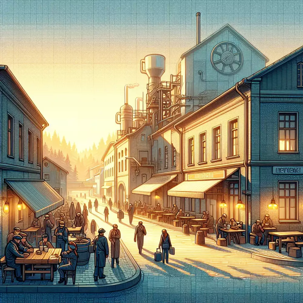 práce mohelnice (ranní směna)