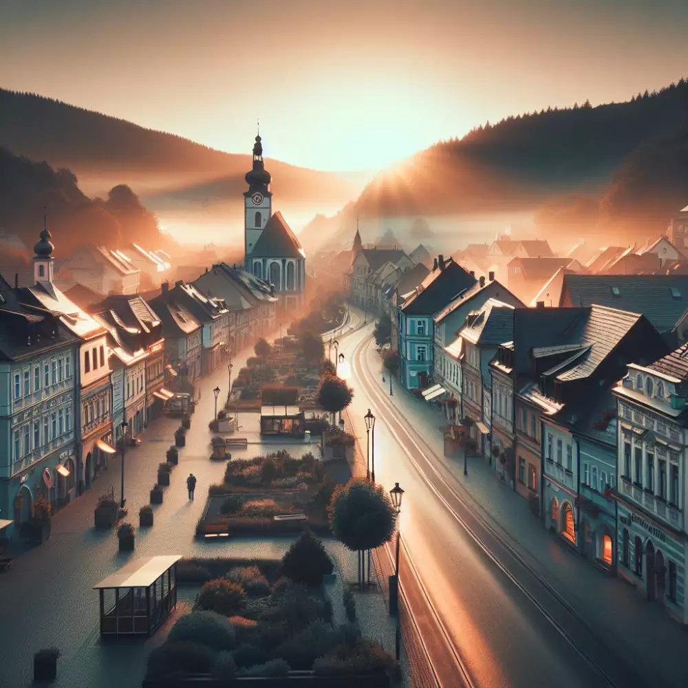 práce mohelnice (ranní směna)