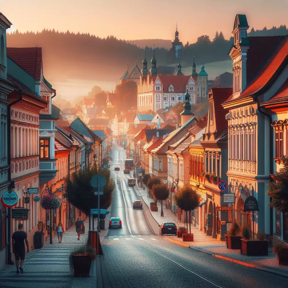 práce mohelnice (ranní směna)