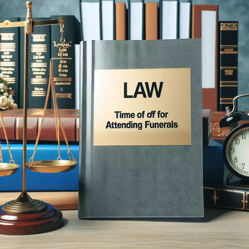 zákoník práce volno na pohřeb