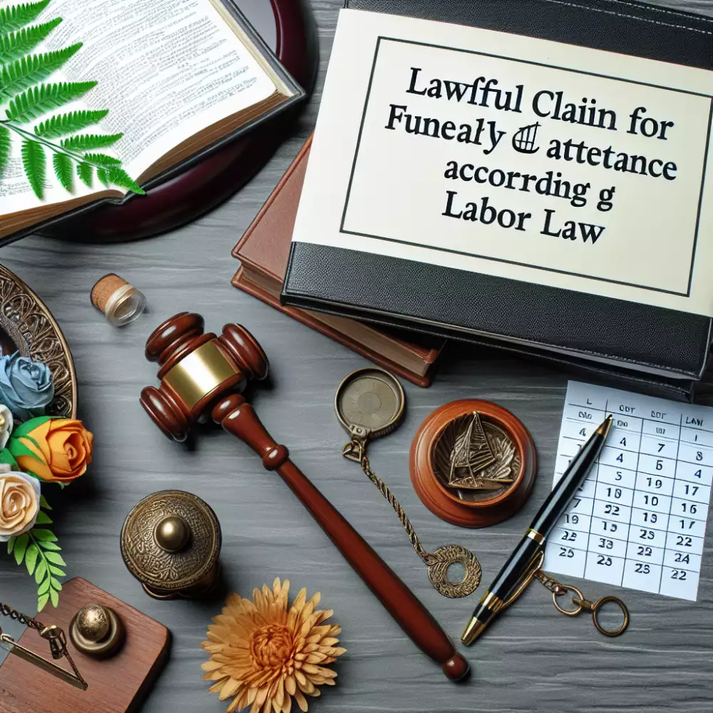 zákoník práce volno na pohřeb