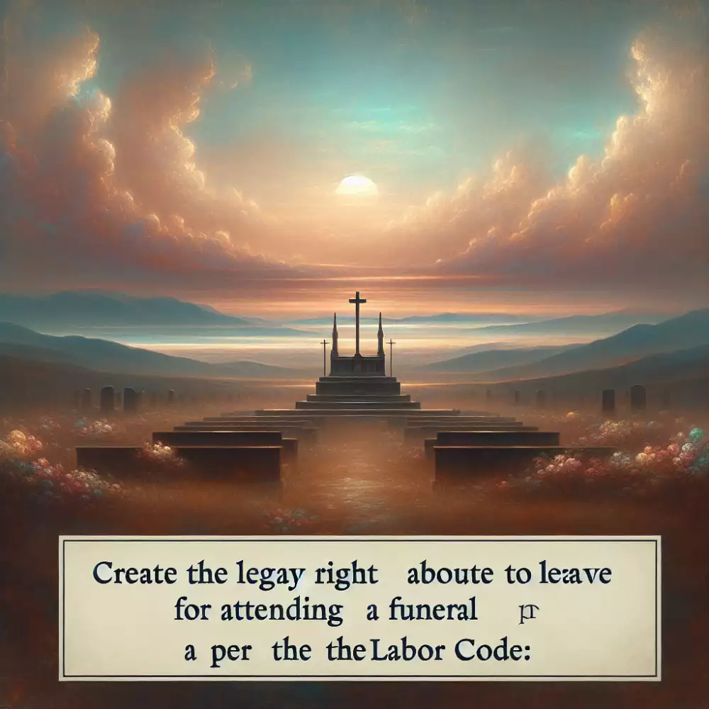 Zákoník Práce Volno Na Pohřeb