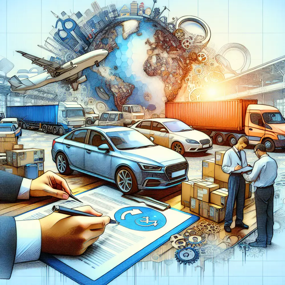 registrace vozidla ze zahraničí