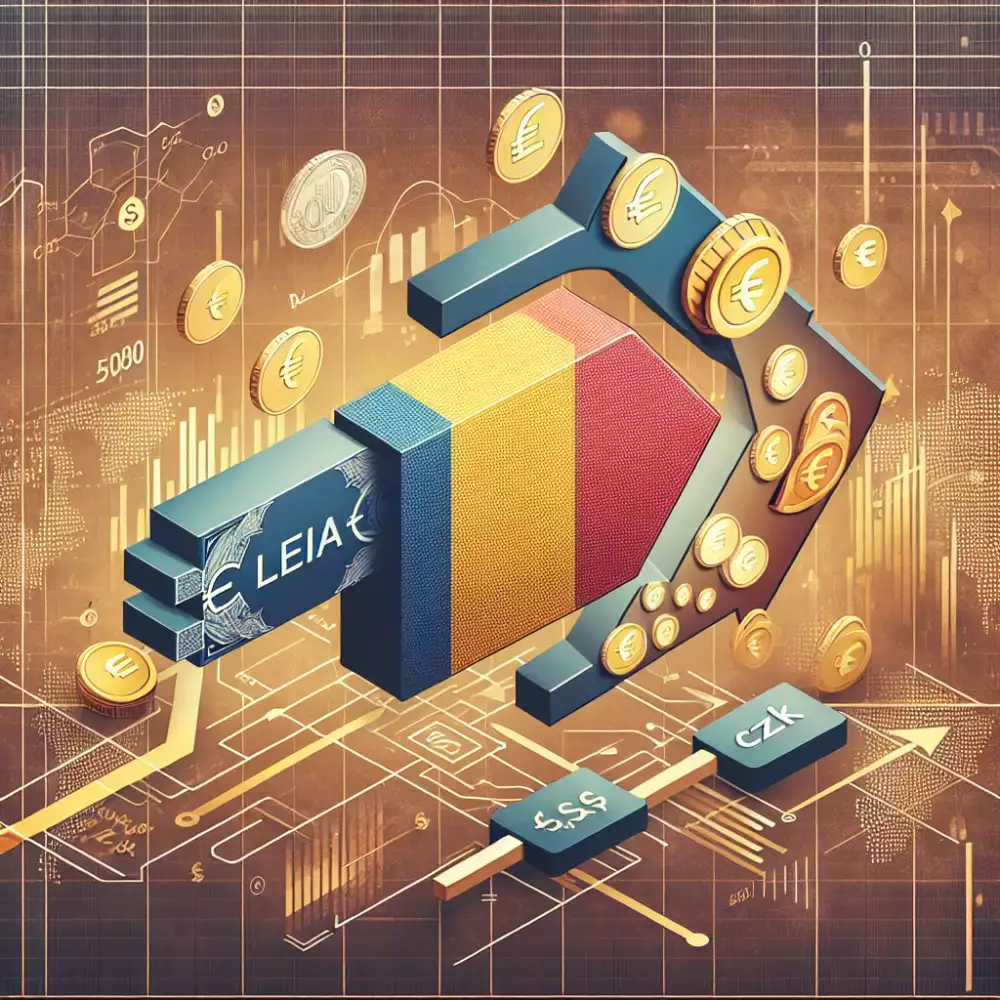 lei to czk