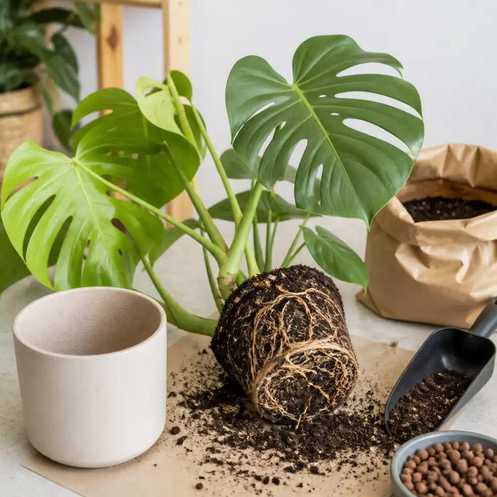 monstera pestovani