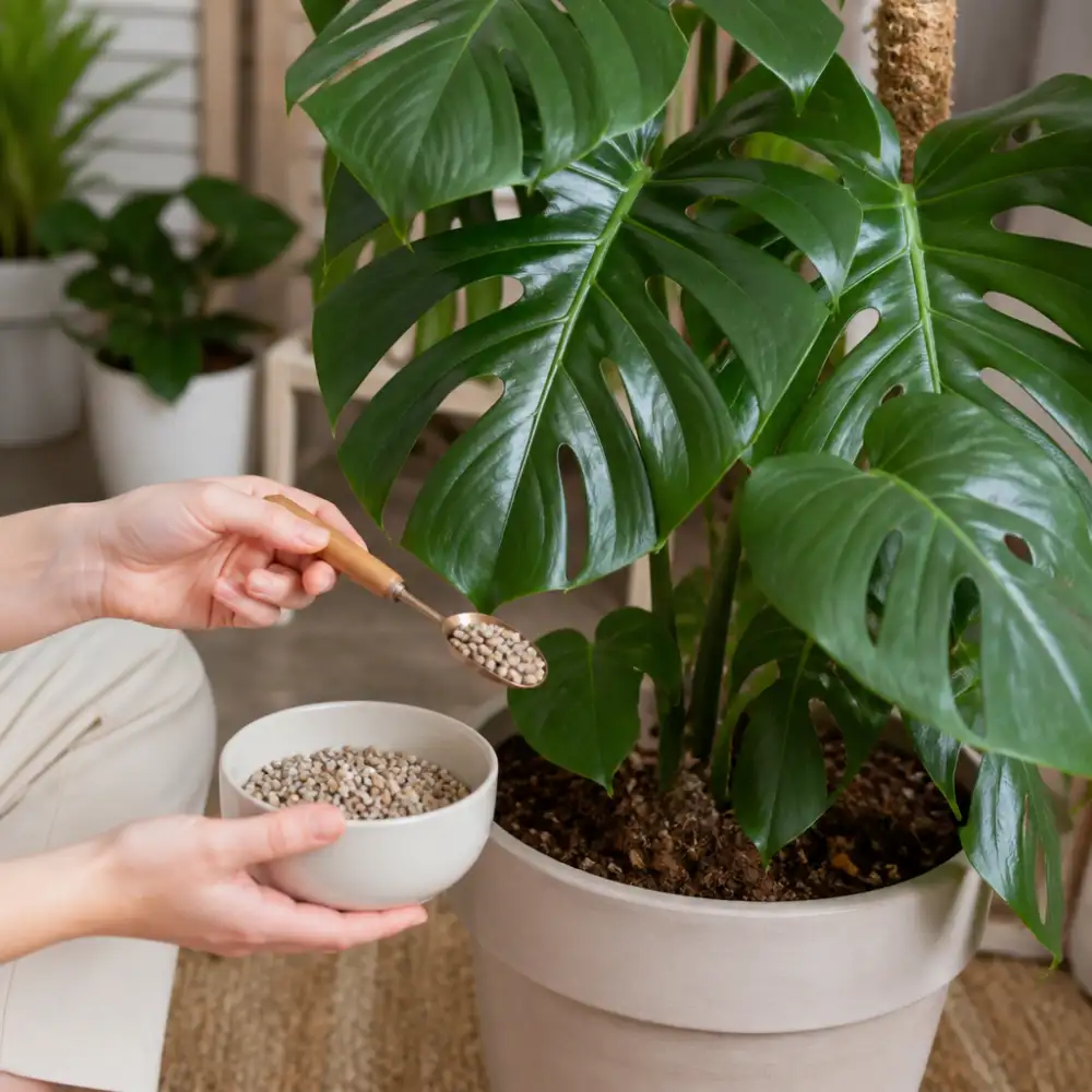 monstera pestovani