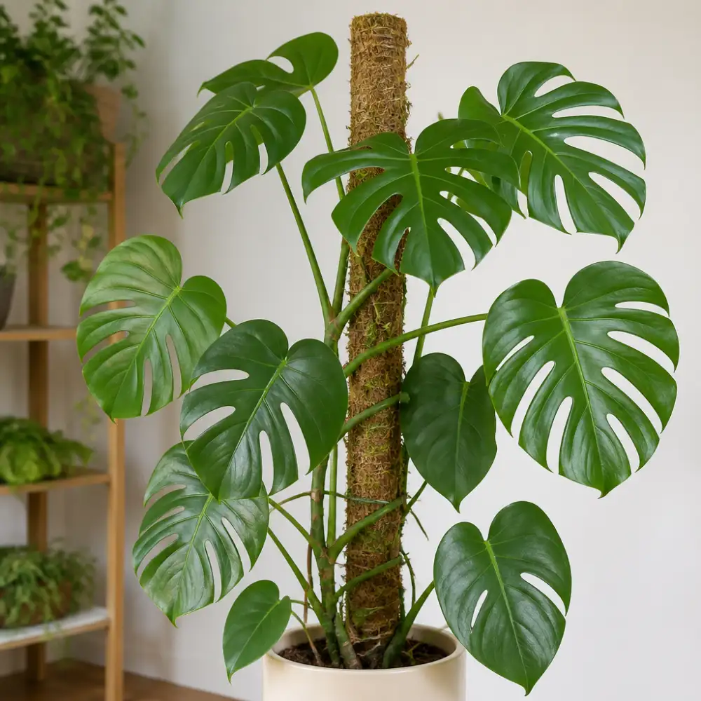 monstera pestovani