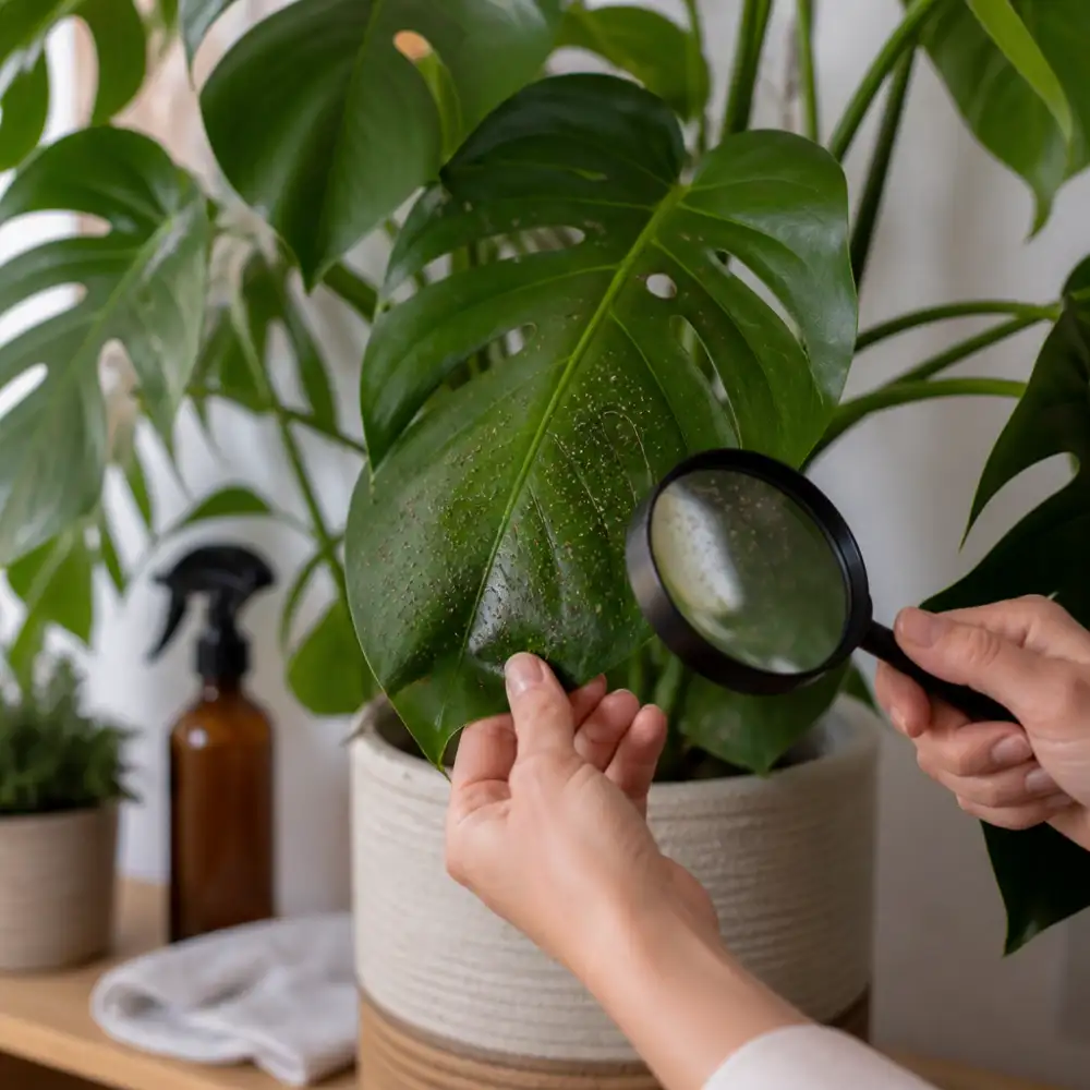 monstera pestovani