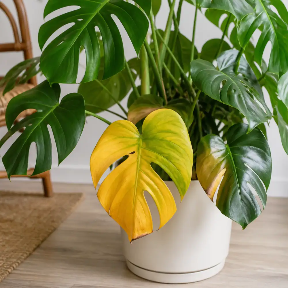 monstera pestovani