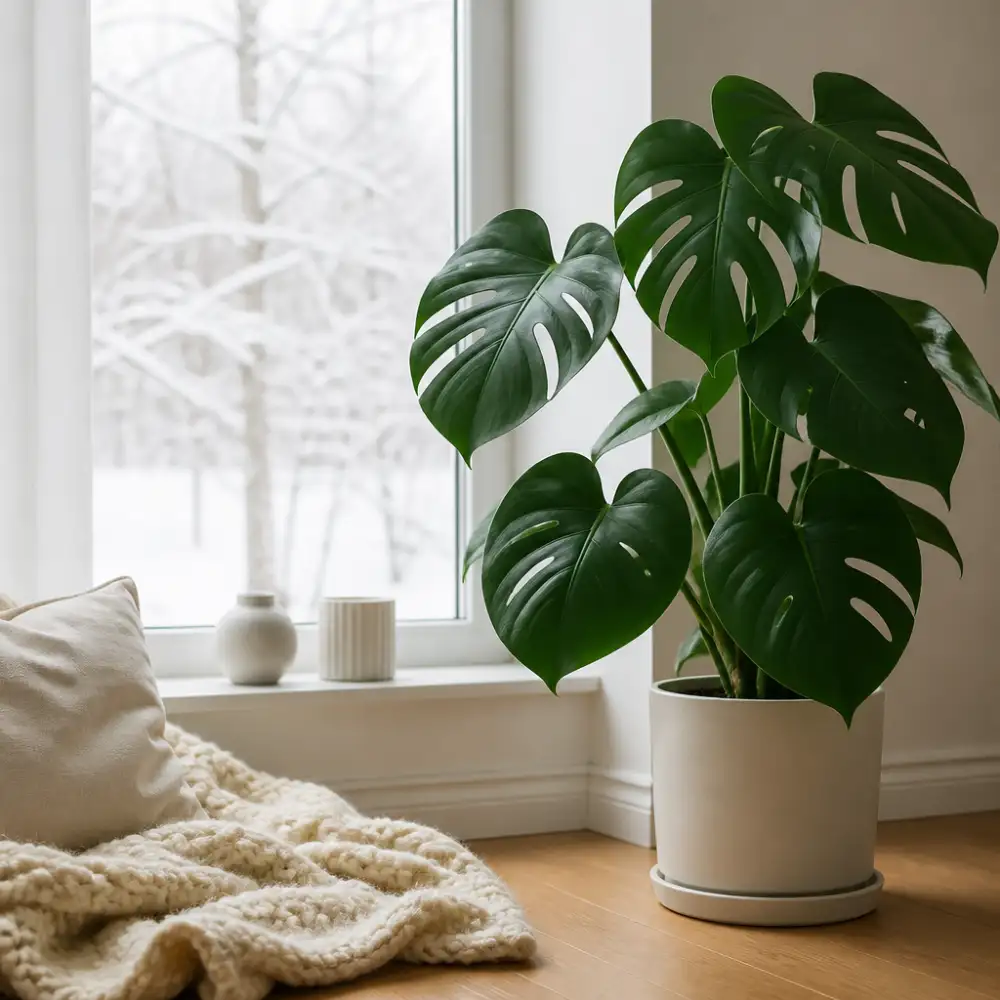 monstera pestovani