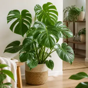 Monstera Pestovani