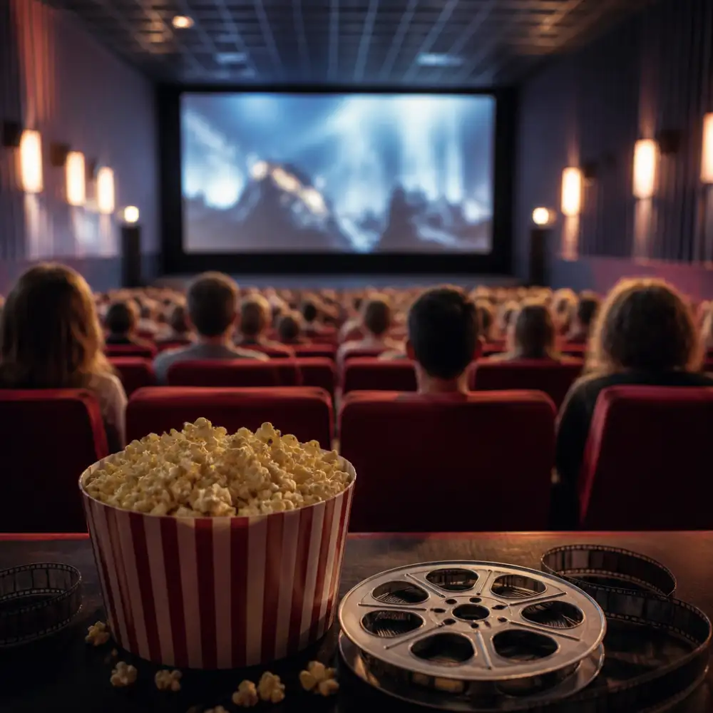kino velešín
