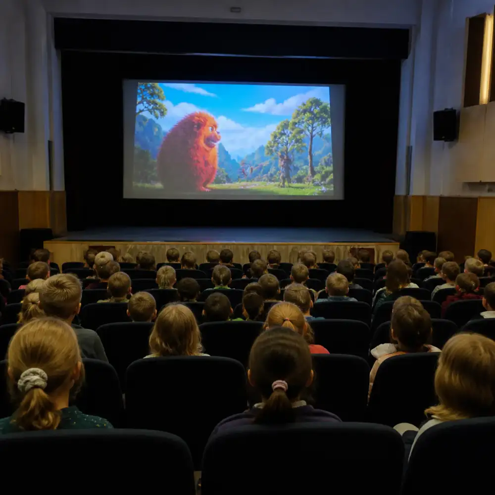 kino velešín