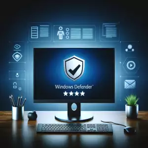 Windows Defender Recenze